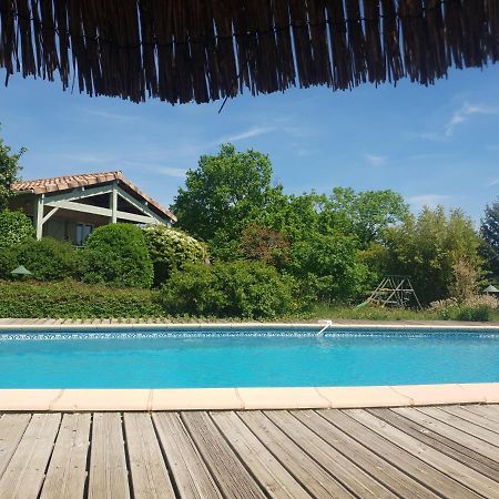 Le Clos Des Mimosas Saint-Andeol-de-Vals Экстерьер фото