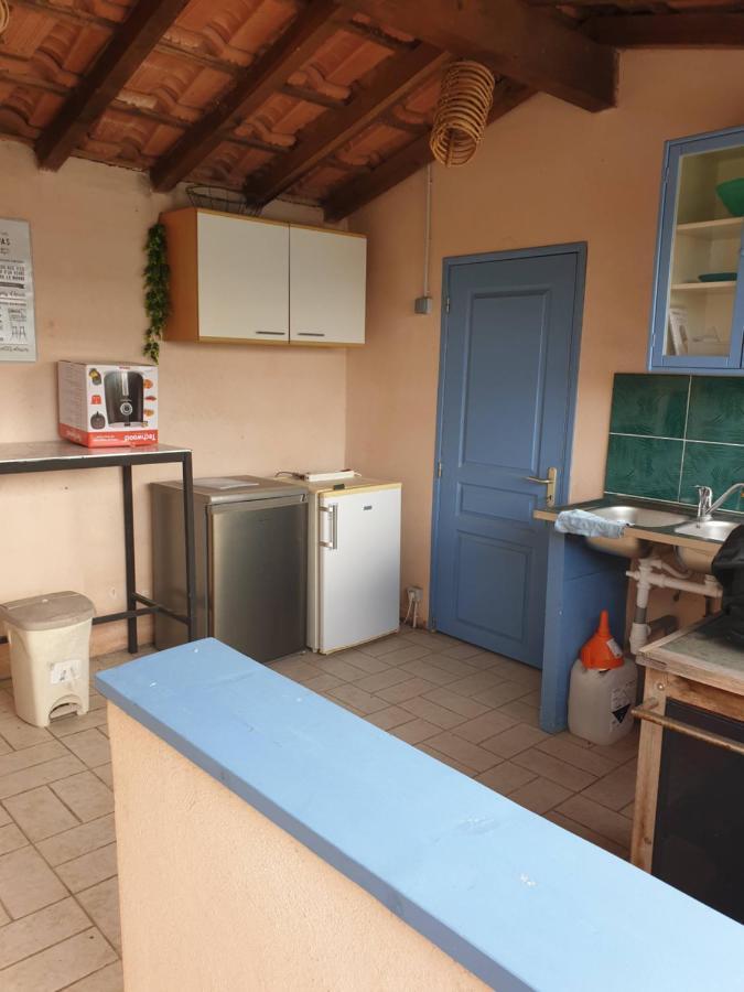 Le Clos Des Mimosas Saint-Andeol-de-Vals Экстерьер фото